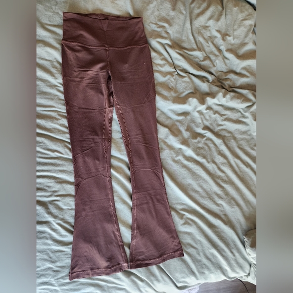 Lululemon Java Align Mini Flared Pants - Picture 1 of 3
